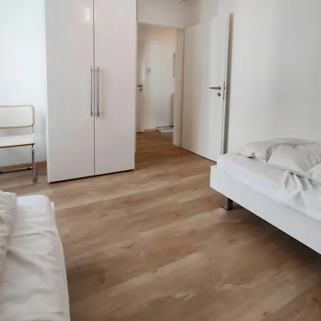 Allod Park Haus B 403 By Interhome * Davos