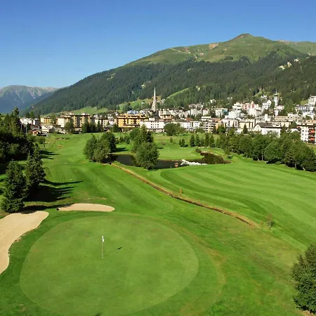 Allod Park Haus B 403 By Interhome * Davos