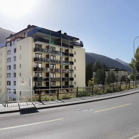 Allod-park-60 By Interhome Apartment Davos
