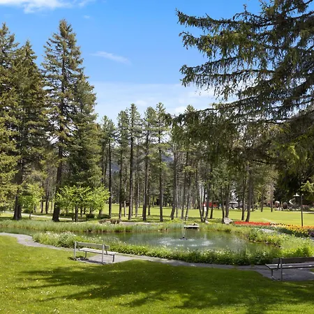 Apartment Allod Park Haus B 403 By Interhome *