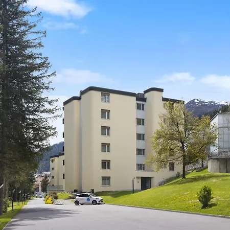 Allod-park-60 By Interhome * Davos