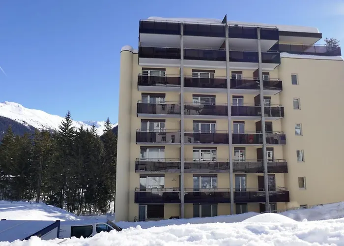 Allod Park Haus B 403 By Interhome * Ostrava