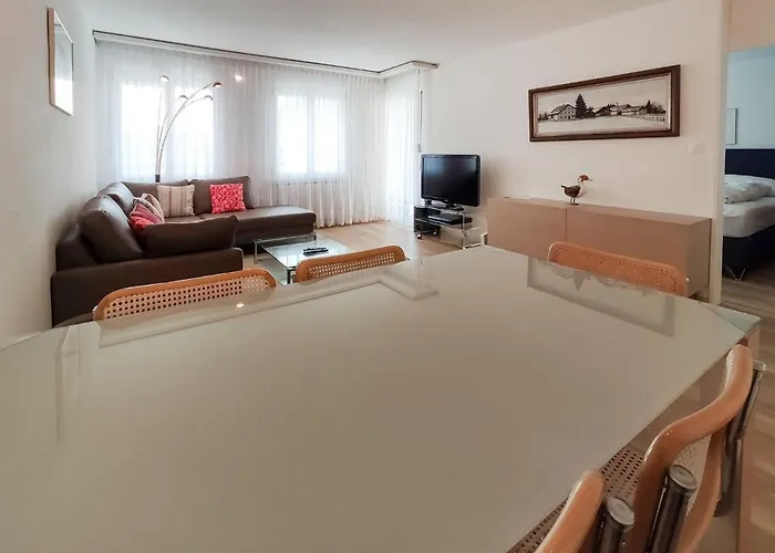 Allod Park Haus B 403 By Interhome Daire *