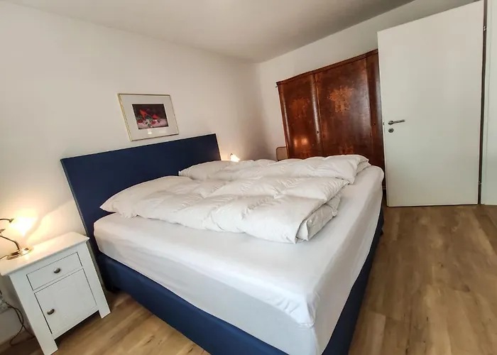 Daire Allod Park Haus B 403 By Interhome