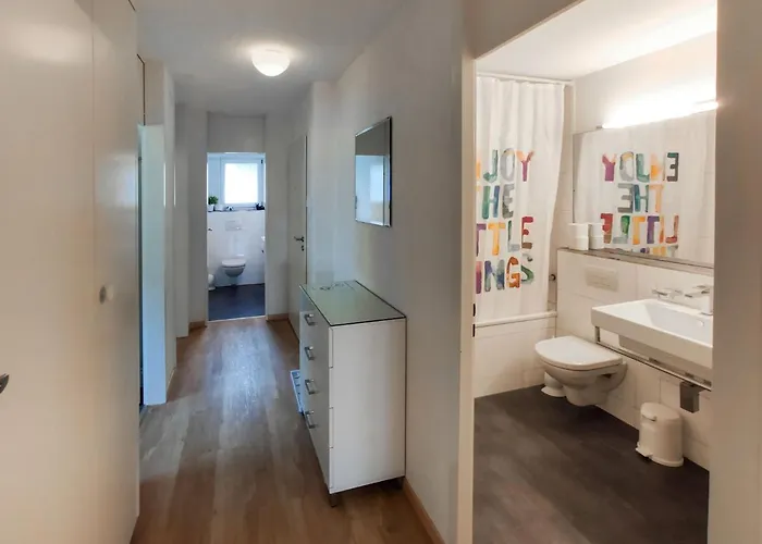 Allod Park Haus B 403 By Interhome Daire