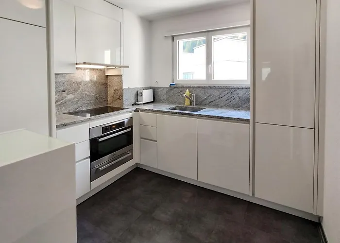 Daire Allod Park Haus B 403 By Interhome