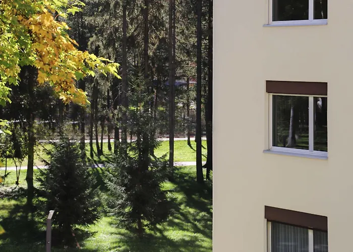 Allod Park Haus B 403 By Interhome Ostrava