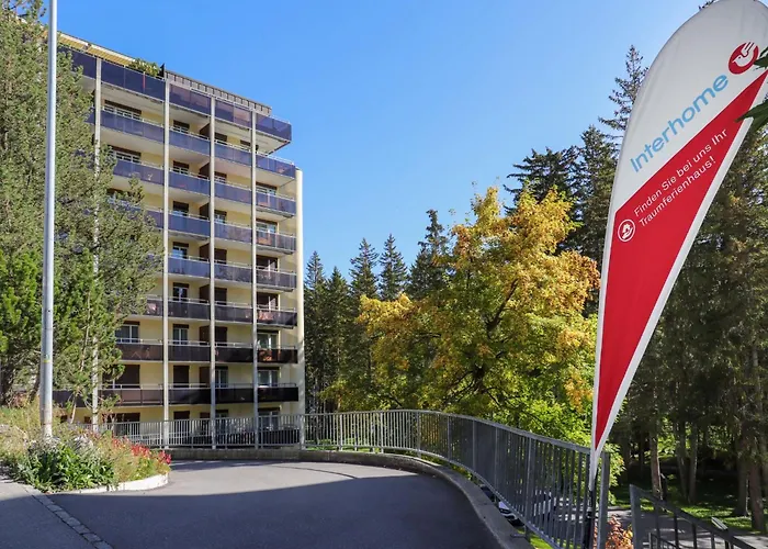 Allod Park Haus B 403 By Interhome *