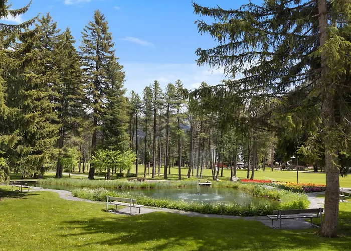 Daire Allod Park Haus B 403 By Interhome *