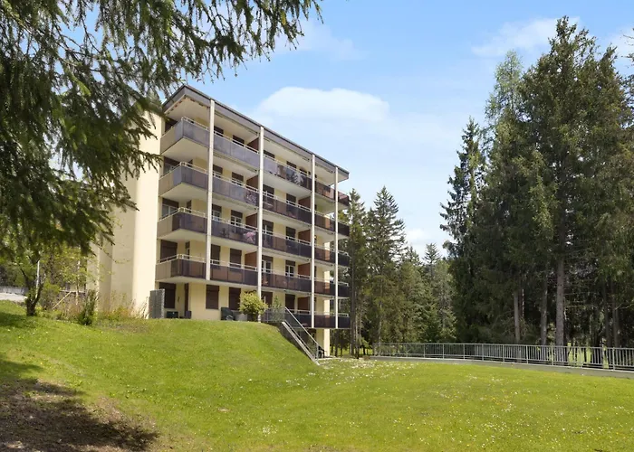 Daire Allod Park Haus B 403 By Interhome Ostrava