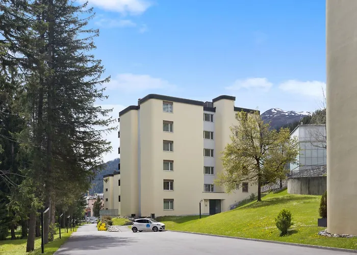 Allod Park Haus B 403 By Interhome * Ostrava