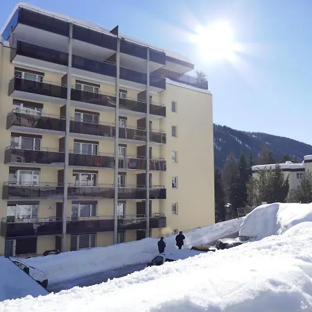 Allod Park Haus B 403 By Interhome Apartment Davos