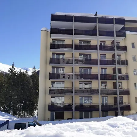 Allod Park Haus B 403 By Interhome * Davos