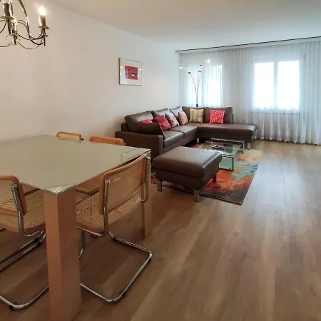 Allod Park Haus B 403 By Interhome * Davos