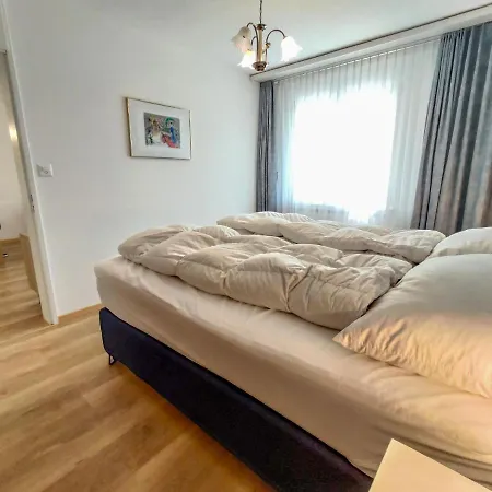 Allod Park Haus B 403 By Interhome Apartment Davos