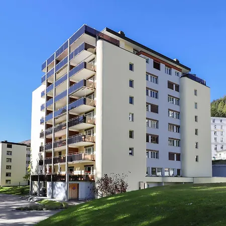 Allod Park Haus B 403 By Interhome * Davos