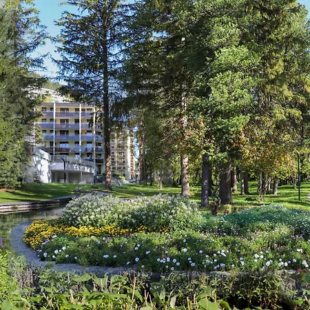 Allod Park Haus B 403 By Interhome Apartment *