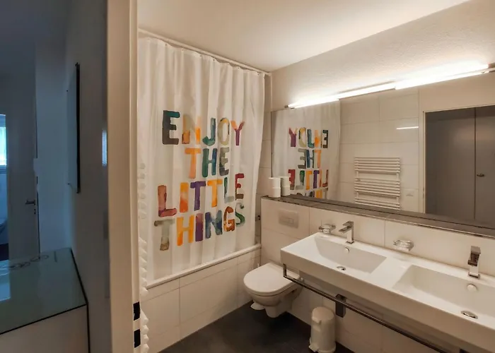 Apartman Allod Park Haus B 403 By Interhome