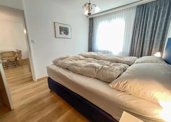 Allod Park Haus B 403 By Interhome Apartman Davos