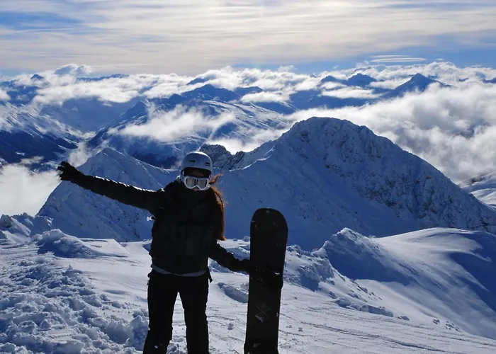 Apartman Allod Park Haus B 403 By Interhome