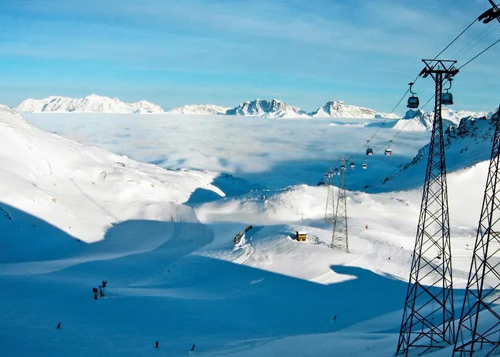 Apartman Allod Park Haus B 403 By Interhome Davos