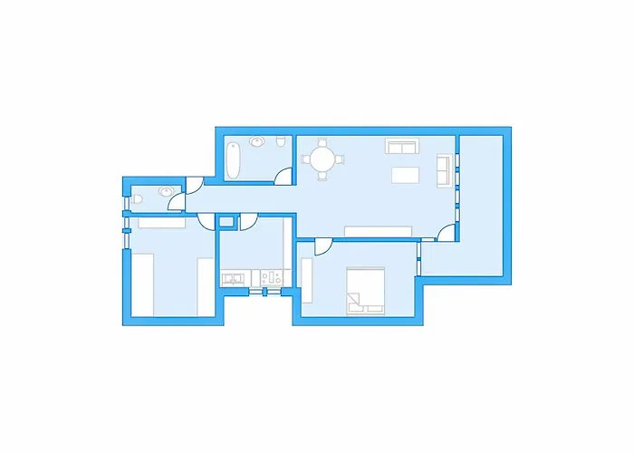 Apartman Allod Park Haus B 403 By Interhome Davos