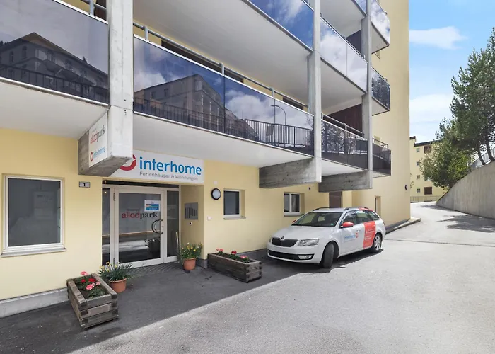 Allod Park Haus B 403 By Interhome Apartman *