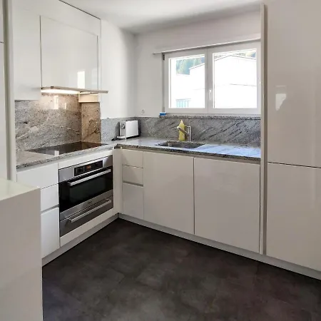 Apartamento Allod Park Haus B 403 By Interhome