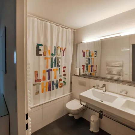 Apartamento Allod Park Haus B 403 By Interhome