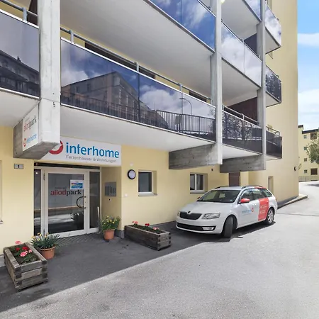 Allod Park Haus B 403 By Interhome Apartamento *